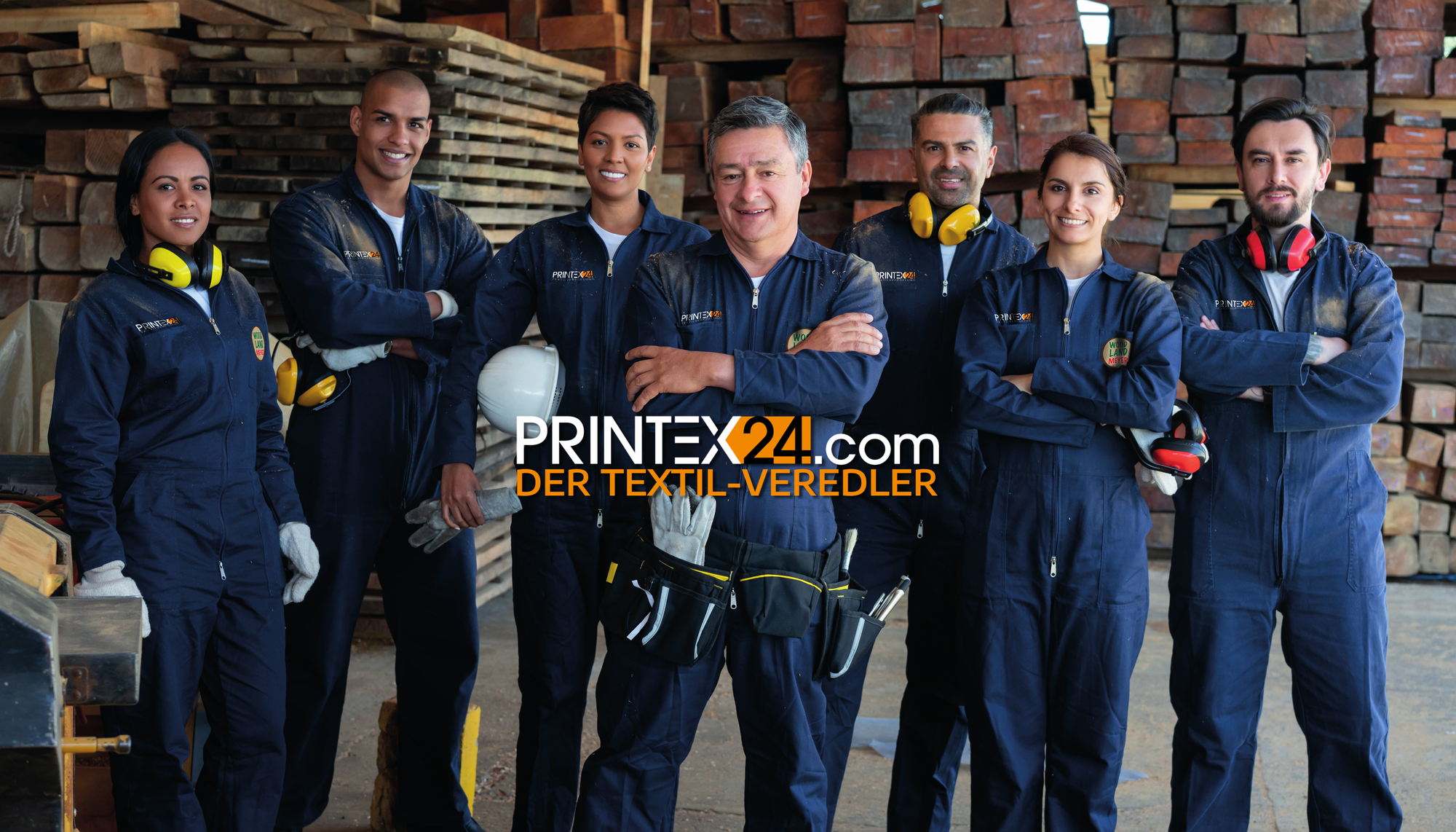 Printex24 Unterseer - Ihr Textilveredler